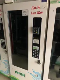 Max vending machines