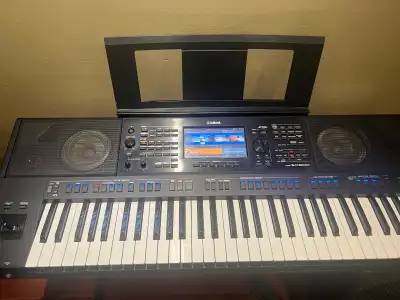 Yamaha SX 900 Keyboard For Sale, View more