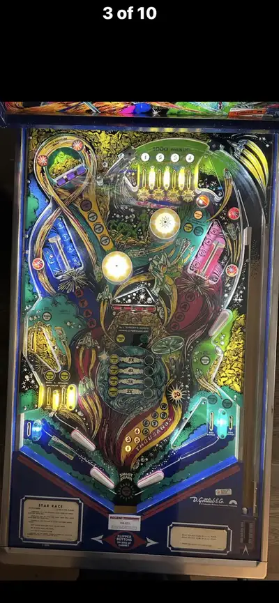 Pinball Machine , View more