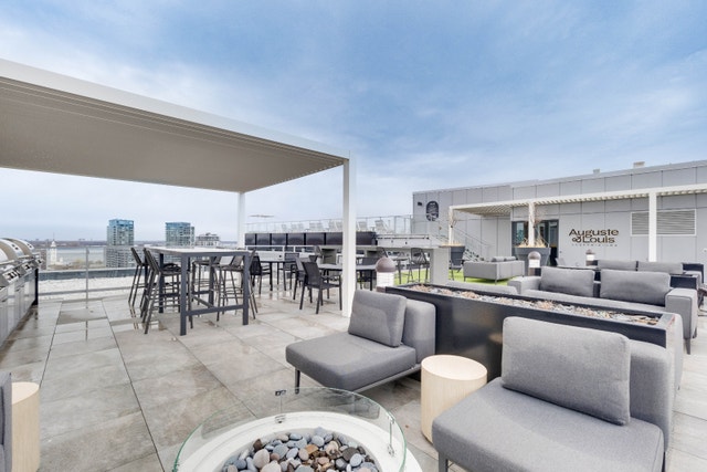 Splendide STUDIO avec balcon! Gym + Piscine! — photo 1