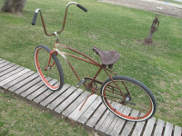 Wanted  Cruiser Bicycle