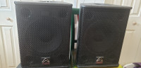 Wharfdale Twin 12 speakers price for each