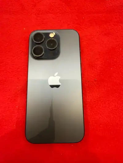 IPHONE 15 PRO 128GB. BLUE TITANIUM. BATTERY 93% , View more