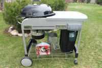 Weber Charcoal BBQ