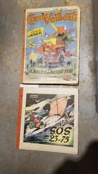 Bazar Vintage Bandes dessinées BD Kiosque Chez Libro17