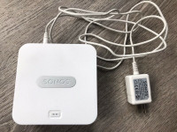 SONOS Bridge  Wireless Audio Network Extender