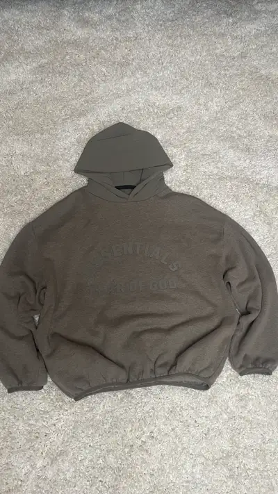  essential fear of God hoodie, View more