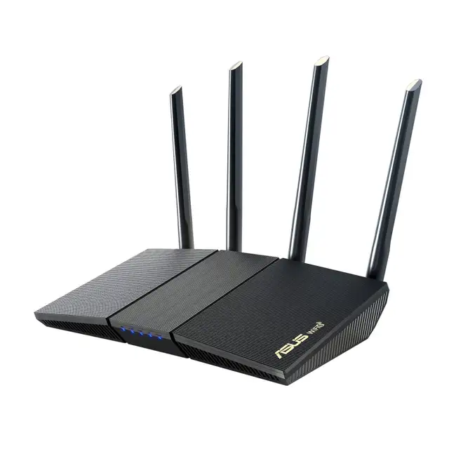 ASUS Wireless AX1800 Router Dual Band Wi-Fi 6 in Networking in City of Toronto - Image 2