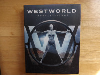 FS: "Westworld" Complete Seasons on Blu-ray Disc (Sealed)