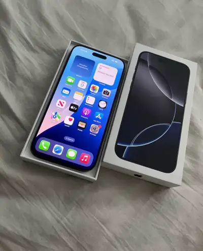 iPhone 16 Pro Max , View more