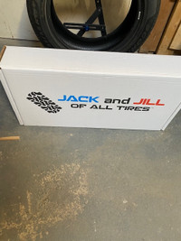Jack And Jill tire changer