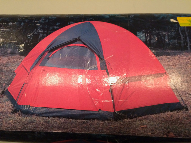 tente dôme 3 places hexagonale dans Pêche, camping et plein Air  à Longueuil/Rive Sud