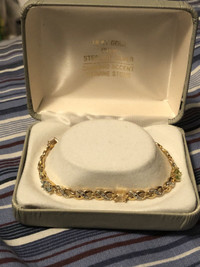 18KT Gold bracelet 