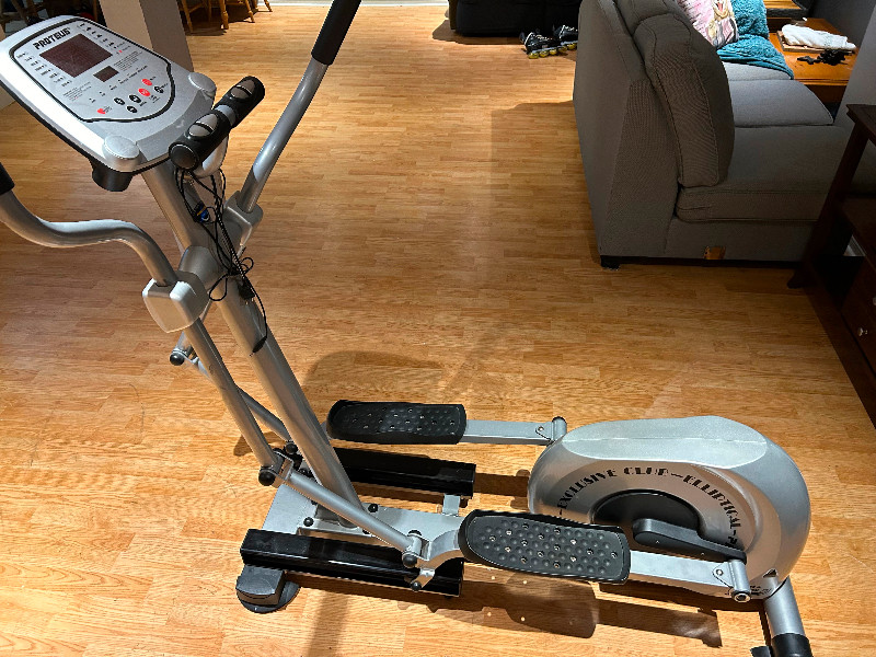 Elliptical trainer kijiji new arrivals