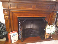 Dimples Fireplace