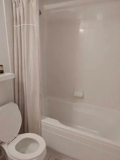 I'm offering my living space which includes essential furniture and amenities. Everything you need t...