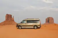 Safari Condo MX18-Savana 2016-GMC, V-8, 4.8 L, 85 000km,