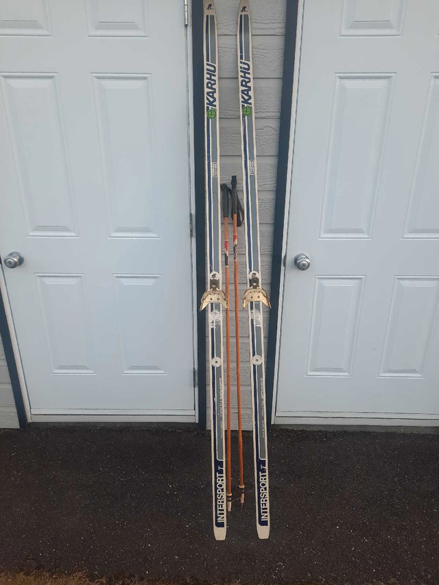 ensemble     ski de fond dans Ski  à Drummondville - Image 3