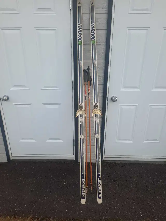 ensemble     ski de fond in Ski in Drummondville - Image 4