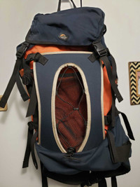 Lowepro Alpine backpack