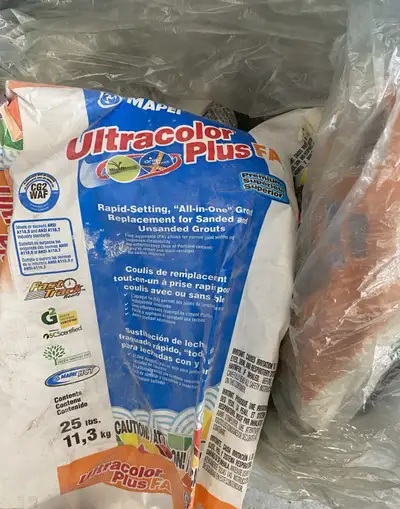 Mapei Ultracolor Plus FA, View more