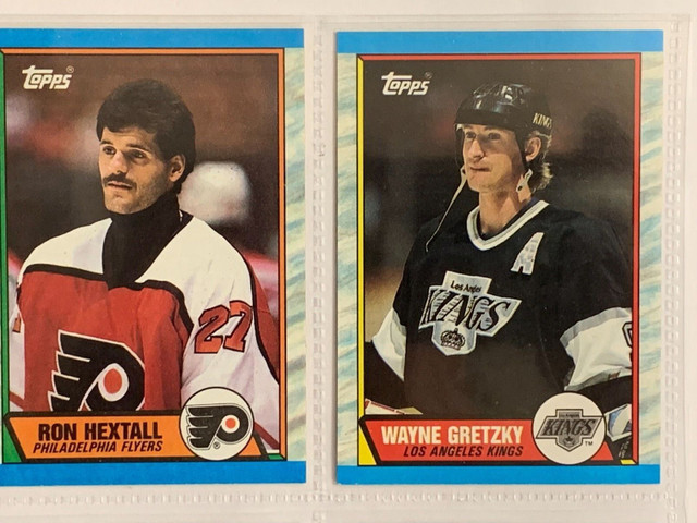 Hockey Card Set 1989,90 0pc in Arts & Collectibles in City of Toronto - Image 3