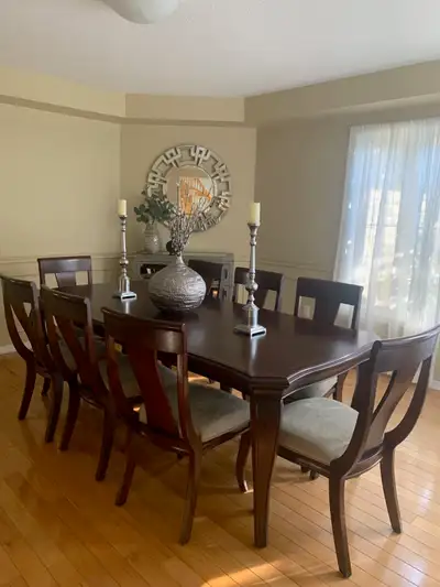Dinning Table with Chairs, View more
