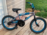 Kids bike for 4-6 year old