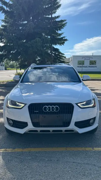 Selling my 2013 Audi A4 allroad quattro in excellent condition. This vehicle has a Clean Title, Acti...
