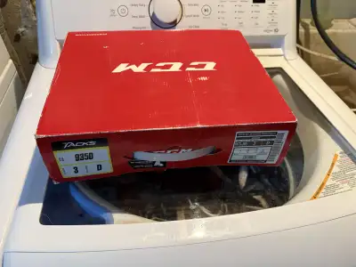 brand new ccm hockey skates size 3 , View more