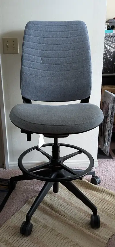 New Steelcase Series 2 Ergonomic Office Chair/Stool, View more