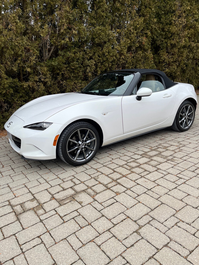  2017 Mazda MX5 in Cars & Trucks in London