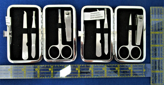 Manicure Sets - 2 in Health & Special Needs in Belleville - Image 2