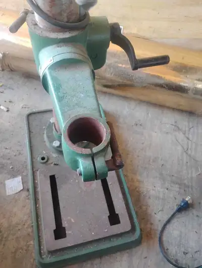 Central Machinery Drill Press, View more