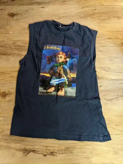 Hobbit T-Shirt, View more