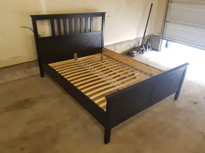 Ikea Queen Bed Frame , View more