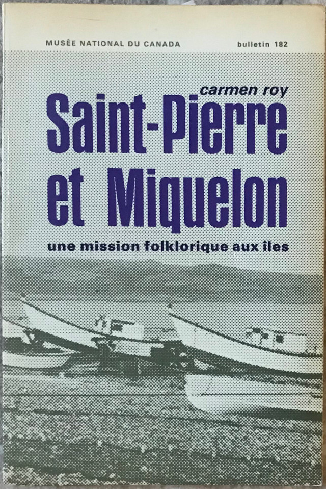 Saint Pierre et Miquelon dans Autre  à Ville de Québec