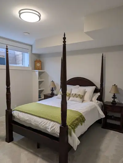 queen bed complete set, View more