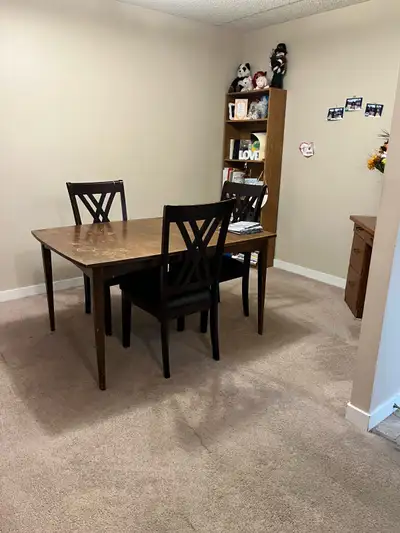 2 bed 1 bath apartment for rent with all utilities included on adsum drive in maples. 2 min walk for...