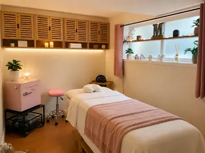 Relaxing Massage by an open minded Female Therapist Enjoy a calm, quiet environment. Gentle and firm...