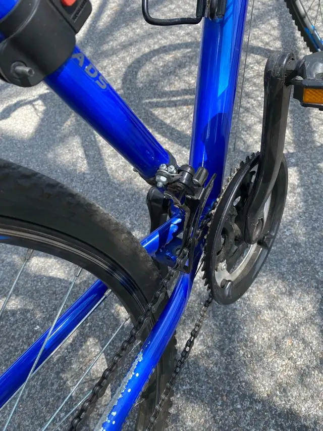Vélo Supercycle in Cruiser, Commuter & Hybrid in City of Montréal - Image 8