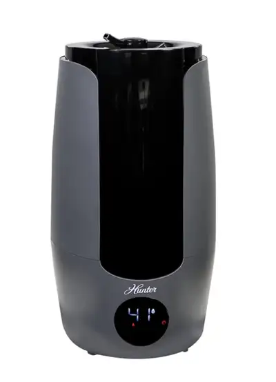 New Hunter Ultrasonic Humidifier 2.2Galon, View more