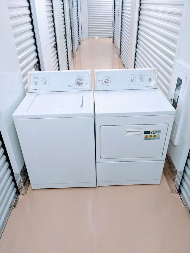 Heavy Duty Washer + Dryer Set - Will Deliver | Washers & Dryers | Ottawa |  Kijiji
