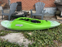 Jackson fun Whitewater Kayak