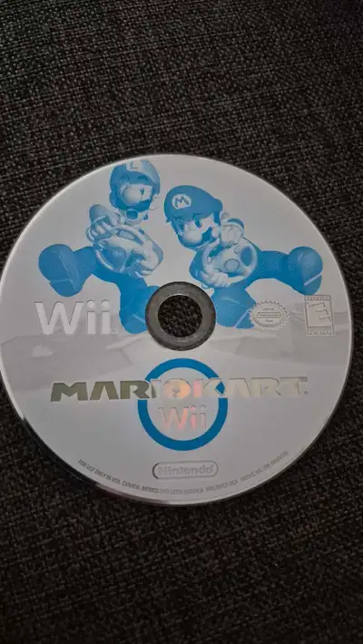 Nintendo Mario Kart Wii, View more