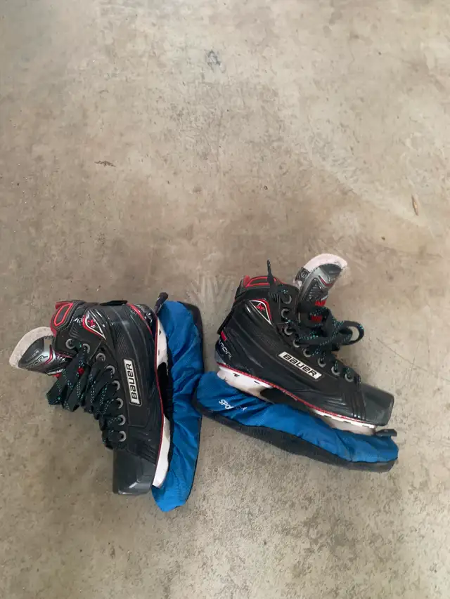 goalie skates
