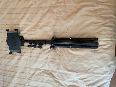 tripod for iPhone, View more