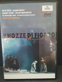 DVD - Le Nozze Di Figaro (Mozart) Monteverdi Choir/Gardiner