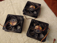 Scythe Ultra Kaze 3000RPM 120mm 35mm Fan