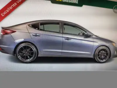 4 Mags avec pneus ALTENZO sports, 225-40zr-18. Était sur Hyundai Elantra